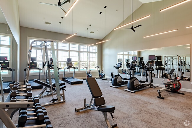 Club House - Fitnes Center