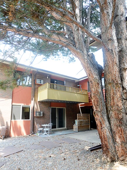 Outside view - 1895 Alpine Ave Condo Unit I25