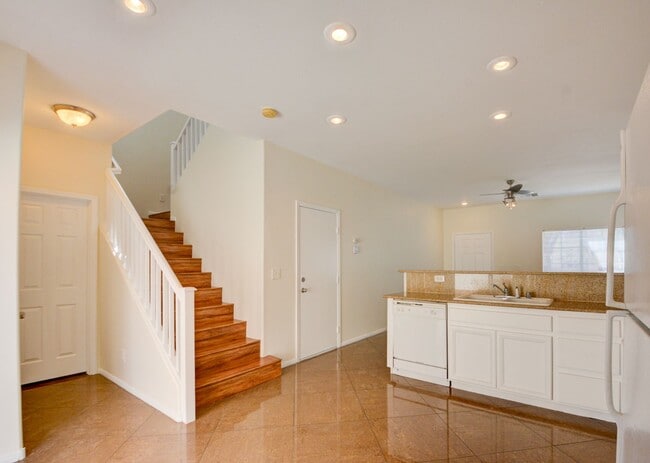 Photo - Beautiful two bedroom in great location. Step through the front door into a sun-filled great room...