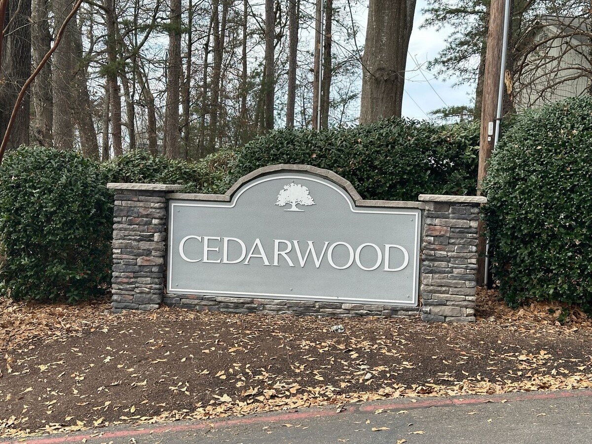 Cedarwood, 1304 - Cedarwood, 1304 Unit 1304 - A
