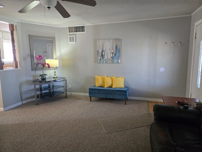 Photo - Furnished Three Bedroom Home With Flexible Lease Terms