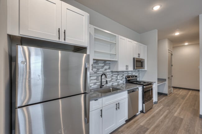 Kitchen in Cher - Alto Nashville