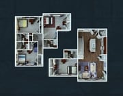 4BR/4.5BA