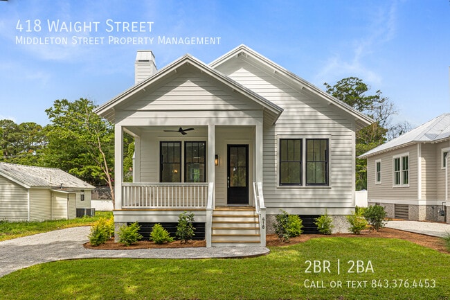 Building Photo - 418 Waight St
