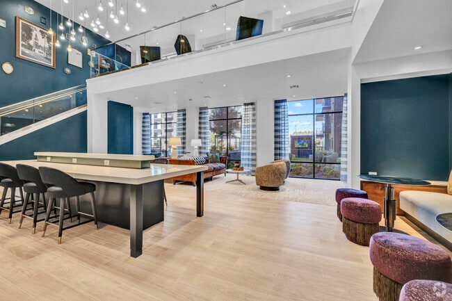 Coworking Lounge
