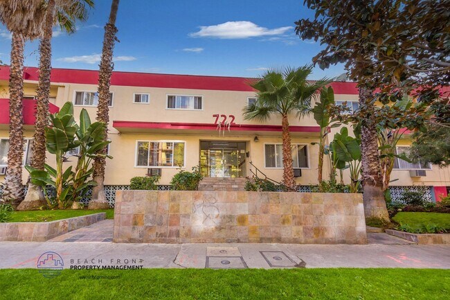 722 S. St. Andrews Pl.