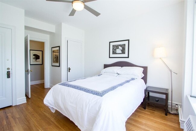 Secondary Bedroom