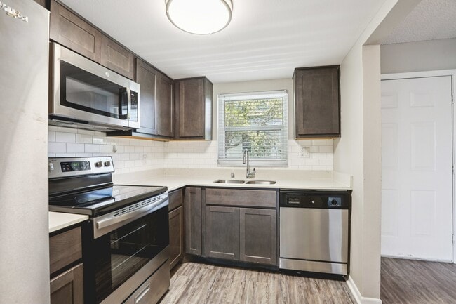 Sand Cove Apartments