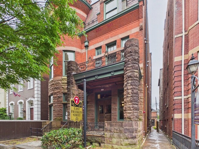 7 East Franklin