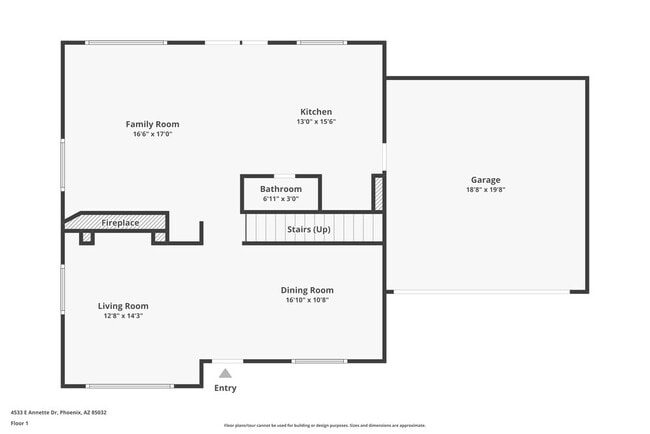 Photo - 4533 E Annette Dr