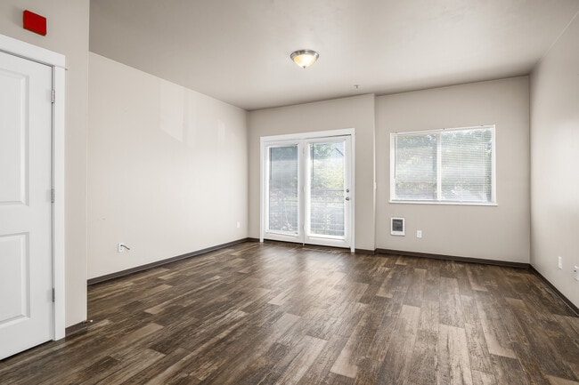 2 dormitorios - Espacio para dormitorios - Duck Landing