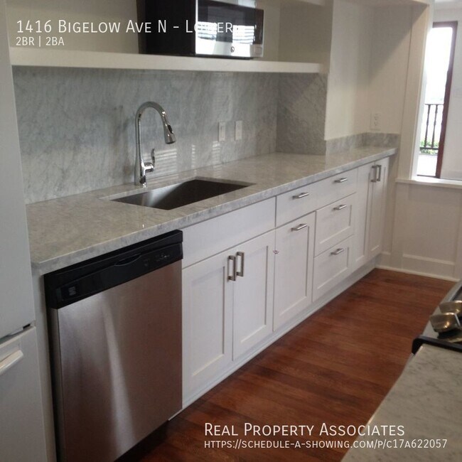 Photo - 1416 Bigelow Ave N Unit Lower