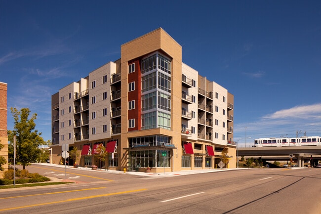 Yale Station Senior Apartments