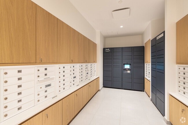 Mail Room