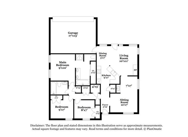 465 Kenya St