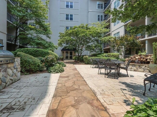 Photo - 1074 Peachtree Walk NE Unit B222