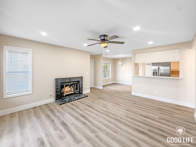 Photo - Bright 2BR/2BA Condo with Reserved Parking...