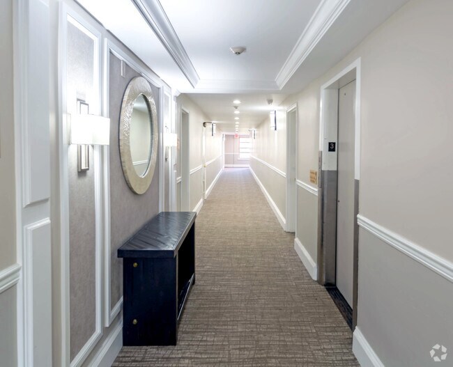 Vestíbulo - Linden House