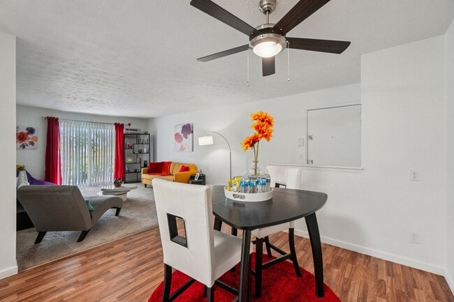 The Wind Song Apartments