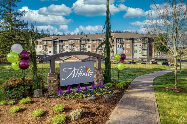 Affinity at Olympia 55+