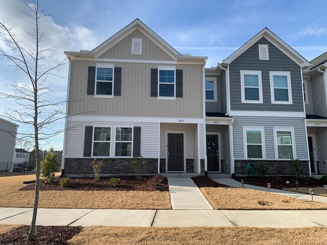 Photo - Coming Soon! Gorgeous New Construction Townhome! Available June 15th