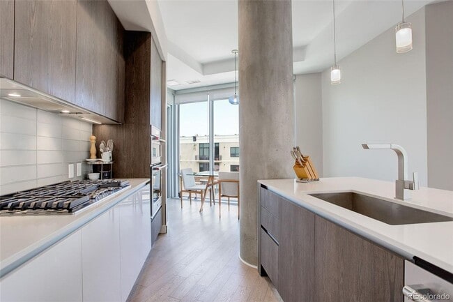 Photo - Stunning 2-Bedroom Condo at Sloan's Lake's Premier Lakehouse Community