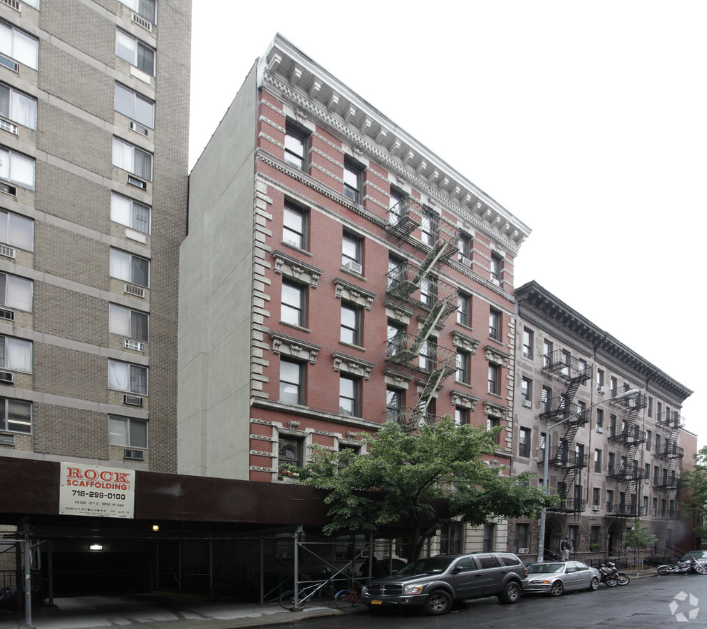 329 East 13th Street - 329 East 13th Street Apartments