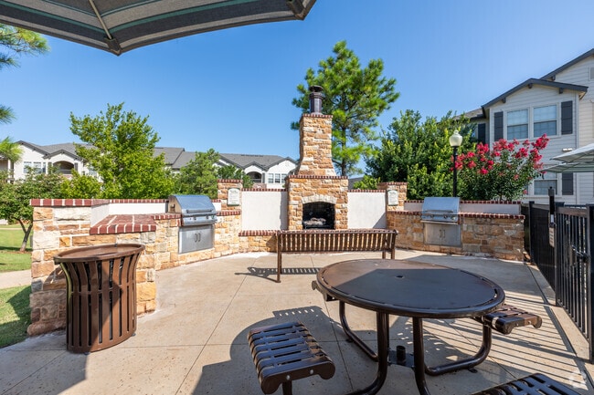 Grill Station