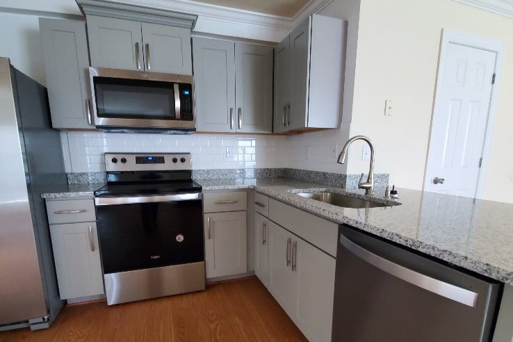 Two Bedroom 2.5 Bath Townhouse