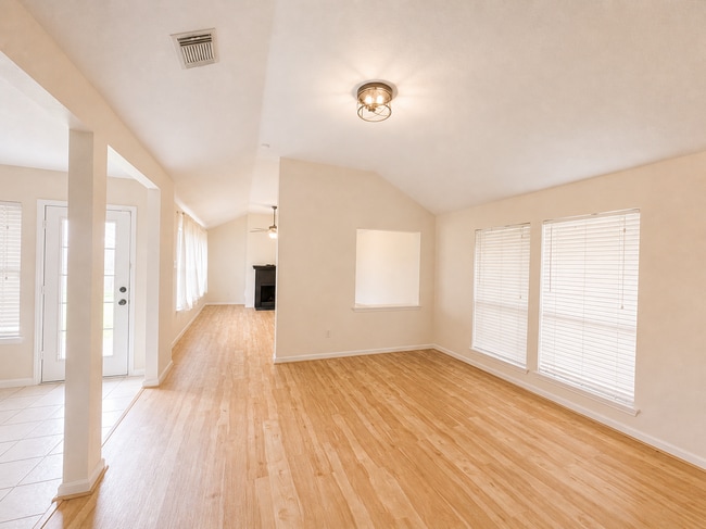 Dining and Living Area - 12826 Careywood Dr