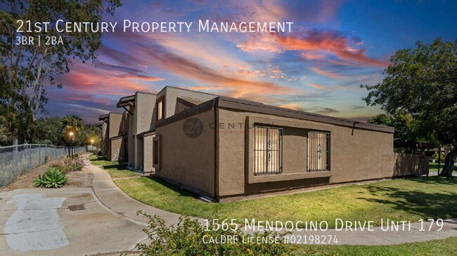 Building Photo - 1565 Mendocino Dr
