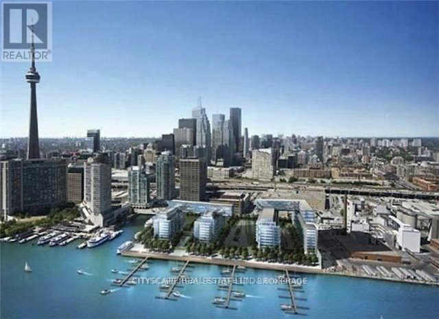 Photo - 29 Queens Quay E Unité 1001