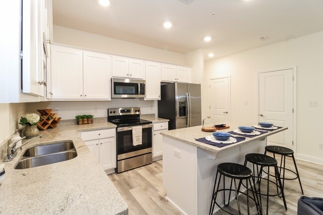 Photo - Overland Townhomes