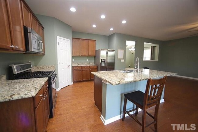 Photo - Spacious Home w/ Private Backyard