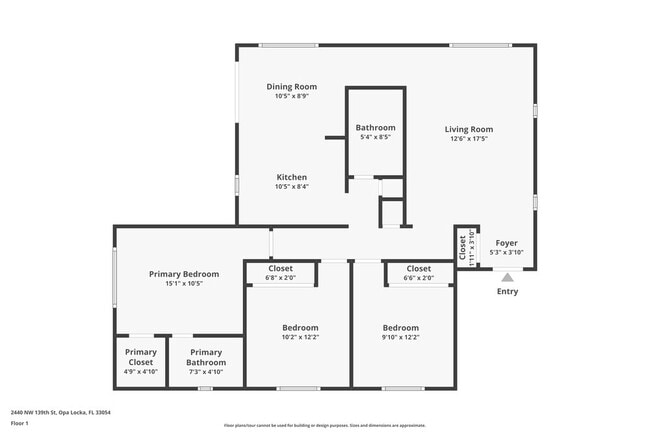 Photo - 2440 NW 139th St