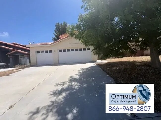 Photo - Spacious 4-Bedroom Home with Downstairs Bedroom & Brand-New Carpet
