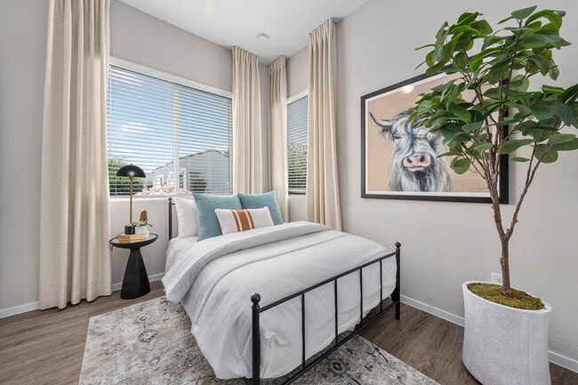 Abode At Litchfield Park apartments — community photo