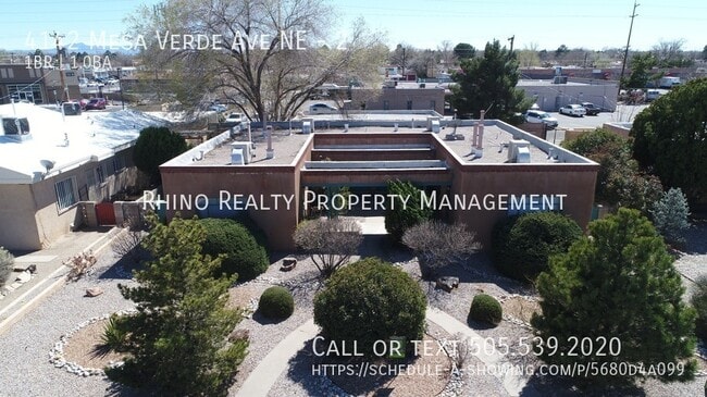 Building Photo - 4142 Mesa Verde Ave NE Unit 2