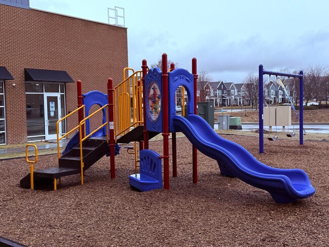 Playground - Plaza at Central Greens