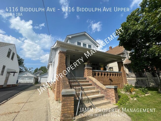 2 Bedroom Upper unit of Duplex on Biddulph... - 2 Bedroom Upper unit of Duplex on Biddulph... Apartamento Unidad 4116 Biddulph Ave Upper