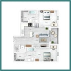 2 Bedroom