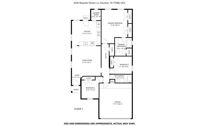 Photo - 4206 Wayside Stream Ln