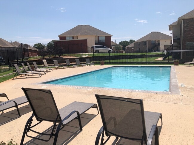 Piscina para residentes - Woodhaven Villas