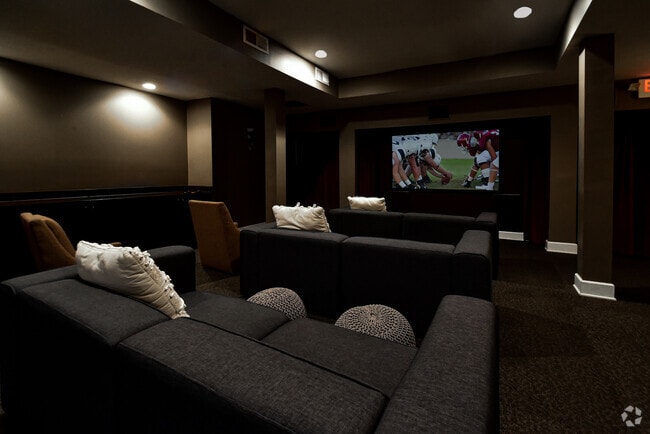 Movie theater | Apartments in Westerville | Kenyon Square Apartments - Kenyon Square Apartments