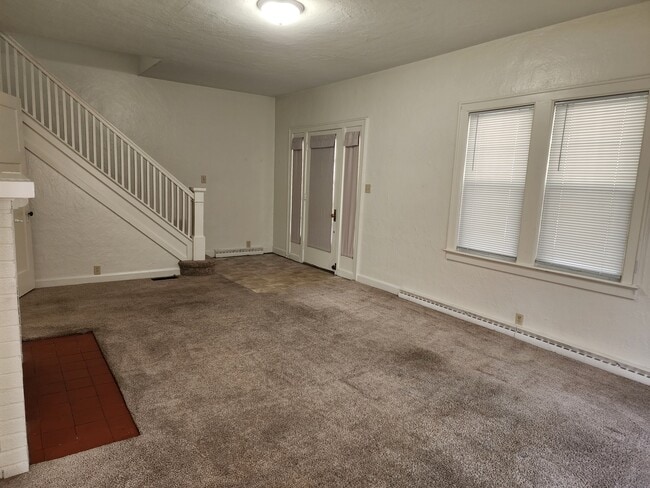 Living room - 541 South 12th Street Unit 541 S 12th St