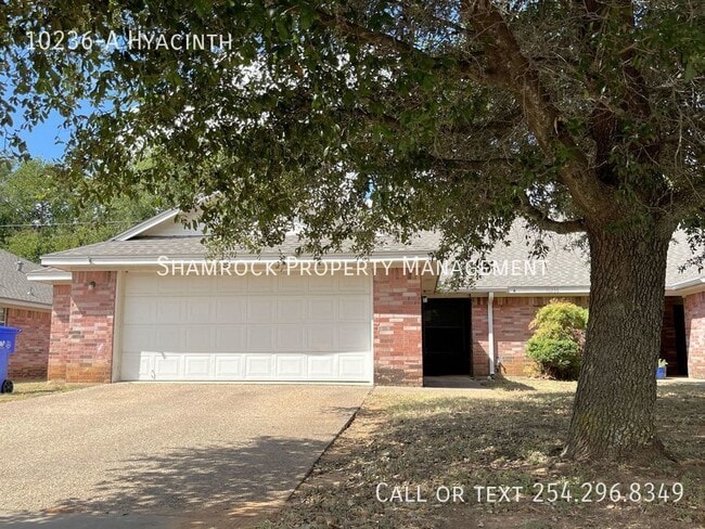 3/2 Duplex in China Spring ISD - 3/2 Duplex in China Spring ISD House