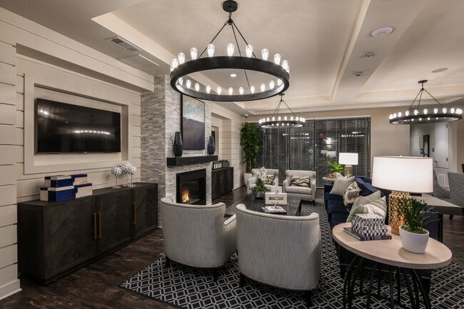 Resident lounge