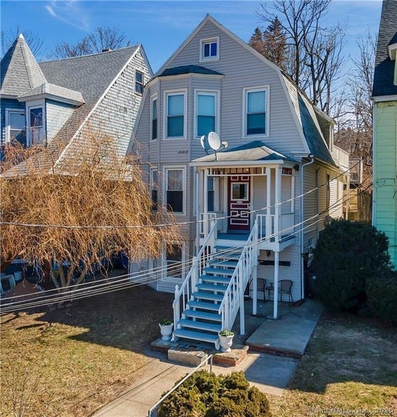 Building Photo - 535 Quinnipiac Ave Unit 2