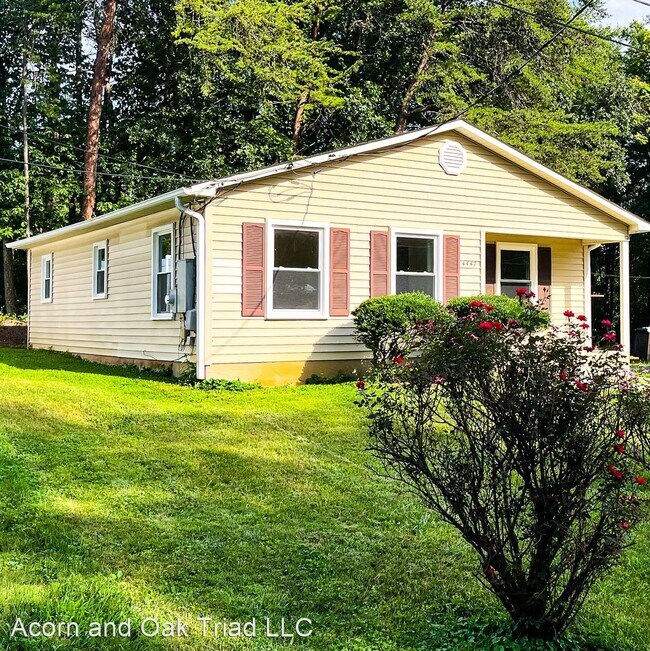 3 br, 1 bath House 4447 Old Carver Schoo... Rental For Rent in