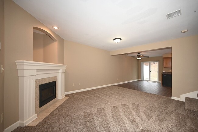 Photo - Two Bedroom & 2.5 Bath Townhome with 1 car garage in Oak Valley Estates